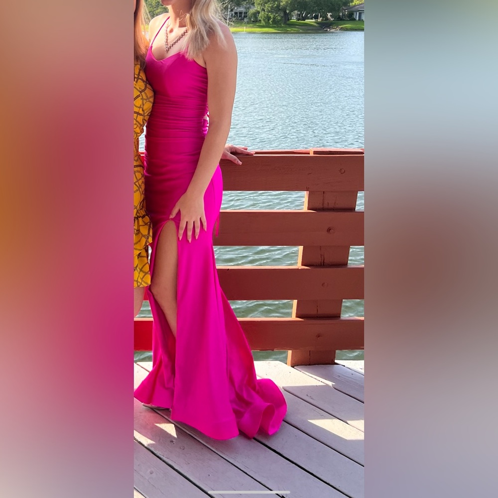 Prom dress size 0